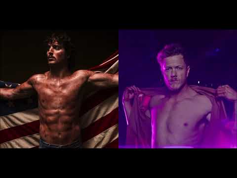 Follow Your Moonbeam - Benson Boone vs Imagine Dragons (Mashup)