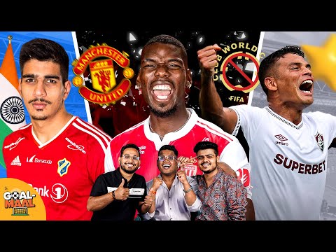Club World Cup: Failure or Future? Big Debate | Pogba’s Return | Man Utd Struggles ft. Ashish Negi