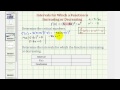 Understanding Critical Numbers and Monotonic Functions