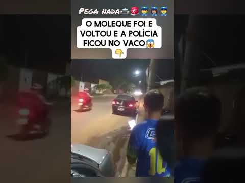 #motovlog#polícia#pinote pega nada#veja#!