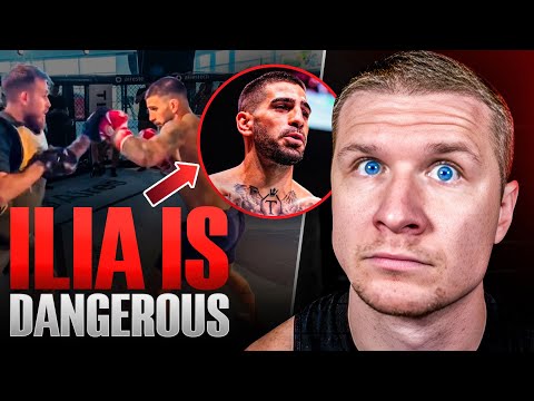 Ilia Topuria Is The MOST DANGEROUS Fighter Charles Oliveira Has Ever Seen.. | UFC 317 Breakdown
