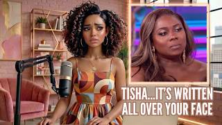 Tisha and Marsau Just Need to ADMIT They Are  UNAHAPPY and Currently Growing Apart
