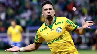 Palmeiras 1 X 0 Chape, pra fechar bem o primeiro turno! 