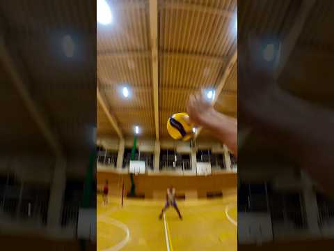 HOW many TIMES did you WATCH IT?🔂 #volleyball #voleibol #volleyballplayer #haikyuu #beachvolleyball