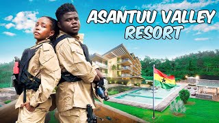 My Husband Surprised Me With A Beautiful Get Away To The Newest Resort In Ghana! 🇬🇭