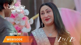 JAANE ANJAANE HUM MILE | Bua ji ki asliyat kya kabhi jaan paayega Dhruv?