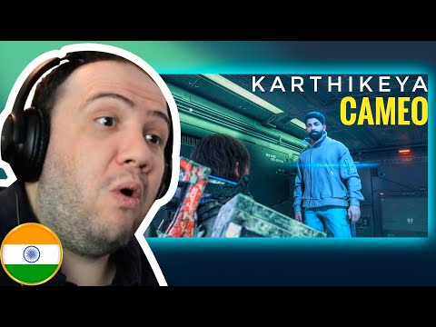 🇮🇳 S.S. Rajamouli & Son Karthikeya Cameo in Death Stranding 2 Video Game | Producer Reacts