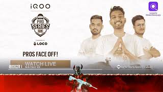 GROUP A MATCH |SPECIAL TURNAMENT LIVE  DAY 1 | FULL TOXIC STREAM #BGMILIVE