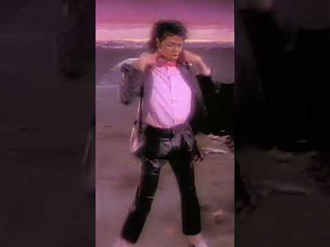With Billie Jean, Michael was one of the first to transform music videos into an art form