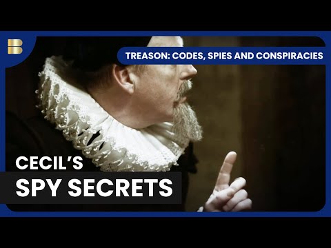 How Robert Cecil Foiled the Gunpowder Plot - Treason: Codes, Spies and Conspiracies