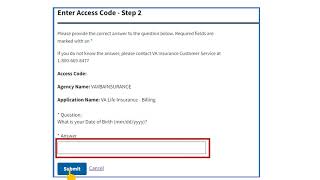 How to use Pay.Gov to pay your VALife premiums