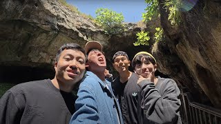 超冷門景點! 探索土耳其的地下溫泉秘境【阿滴日常土耳其ep.4】