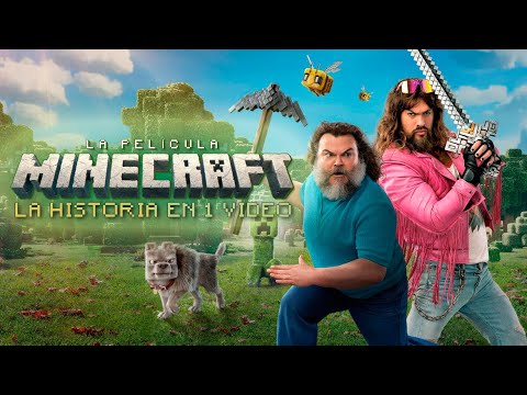 MINECRAFT : La Historia en 1 Video