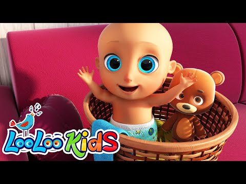 Peek A Boo & Women’s Day Songs 🎶💖 | LooLoo Kids - Best Kids Songs & Nursery Rhymes