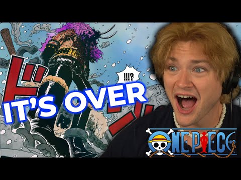 UNLEASH THE BEAST | One Piece Manga Chapter 1141 Reaction