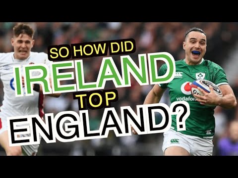 So how did Ireland top England? | Men's Six Nations 2025