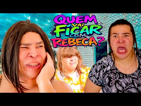 🔥 Jacinta e Jaciara Partem pra Cima Uma da Outra e a Situação Sai do Controle! Quem Fica com Rebeca?