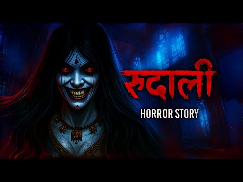 Rudali | Evil Eye | Animated Hindi Horror Story | Suspence Thriller Chudail Pisach Aahat Fear Files