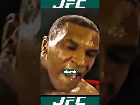 Joe Frazier Mike Tyson Hakkında Konuşuyor
