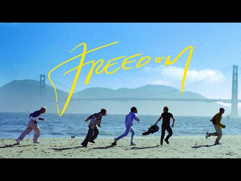 SB19 &#39;FREEDOM&#39; Music Video