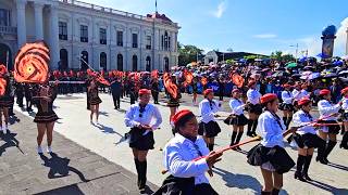 Participaciòn de HUMBOLDT en categorìa Marching Sivar Band 2026🎺🥁
