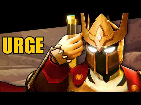 URGE: El EXTRAรO Juego donde la ORINA DOMINA EL MUNDO