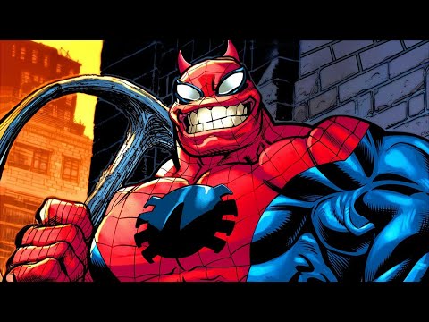 7 PERSONAJES QUE SE VOLVIERON DEMONIOS! (marvel y dc)