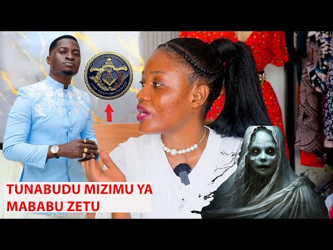 KWELI UCHAWI UPO BINTI ALIYEJIUNGA KWENYE GROUP LA CHIEF GODLOVE AFUNGUKA MAZITO / NINA PESA NYINGI