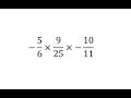 Understanding Fraction Multiplication and Simplification