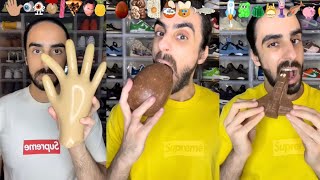 Food ASMR Most VIRAL MUKBANG Compilation 😍