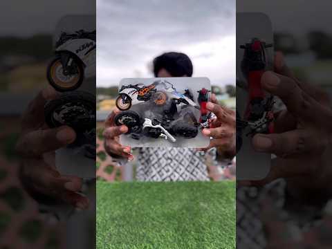 ICE CUBE BIKES 🧊✨ - #shorts #bike #trending #viralvideo