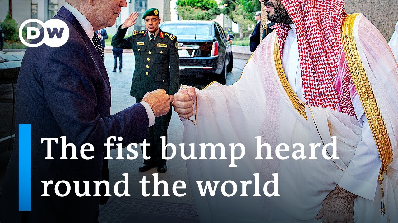 Biden in Saudi Arabia: Oil Trumps Khashoggi Murder 