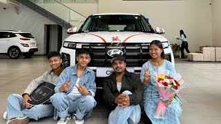Finally Bought Our New Car From YouTube Money💰!! Creta Facelift 2024