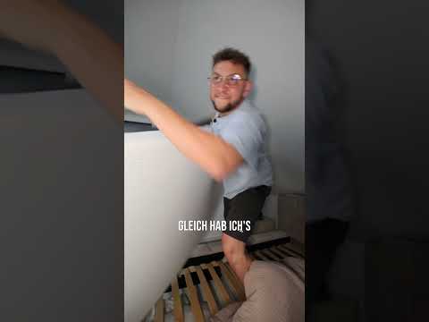 Wärt ihr aufgestanden?🤣 #eheleben #comedy #lustig #humor #shorts
