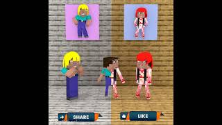 Which version of Noob Girl do you choose?