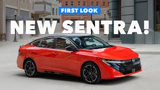 The 2026 Nissan Sentra Just Got a Big Upgrade | First Look