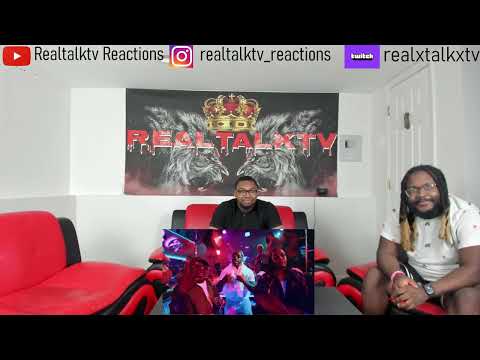 RealTalkTv REACTS: Jermaine Dupri - Turn Around Ft T.I., 2 Chainz, Young Dro (Official Music Video)