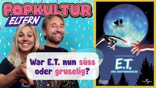 ET – DER AUSSERIRDISCHE: Mann, die 80er waren einfach anders...