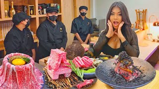 I Tried The Most Expensive Food in My Life #luxury