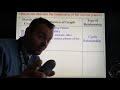 Graphing Relationships and Concepts