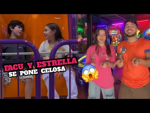 ESTRELLA SE ENOJA PORQUÉ BABY RICK PREFIERE A SOFIA Y SE CASARACON PICULINCITO, CELESTE ENAMORADA