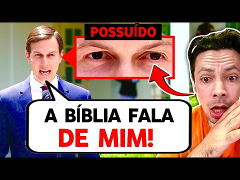 SIM, JARED SE REVELOU DE NOVO! revelou seu plano secreto ao vivo em um podcast e poucos viram 