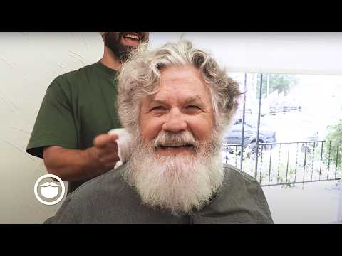 He Transformed His Hair for Their 51st Wedding Anniversary | Wife’s Reaction Is Priceless