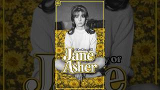 The Story Of Jane Asher
