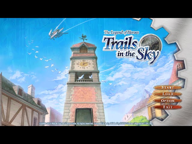 The Legend of Heroes: Trails in the Sky FC - Achievement / Trophy "The One True Chef" - All recipes