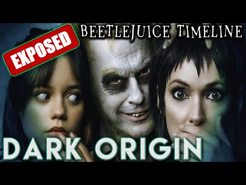 The Dark Magic Behind Beetlejuice 2 (Warning To Parents)