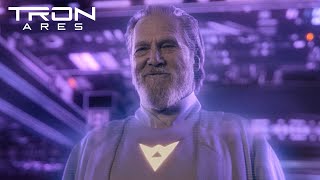 Tron: Ares | Flynn Lives | In Theaters October 10