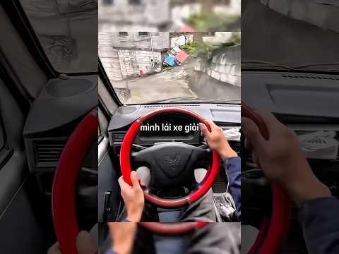 Anh chàng này có kĩ thuật lái xe đỉnh cao 🧠🧠💪💪🤩🤩 #shortsvideo