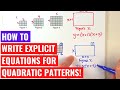 Analyzing Patterns and Relationships
