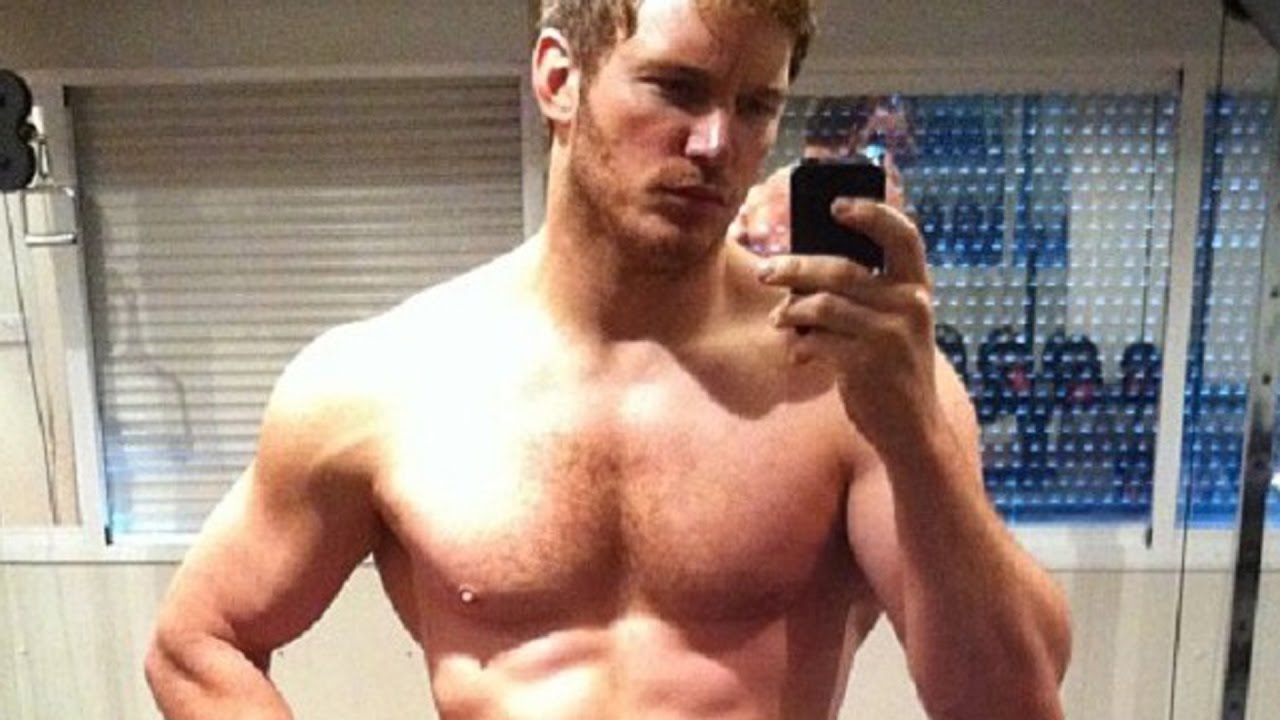 How Chris Pratt Got Jacked To Play Star-Lord